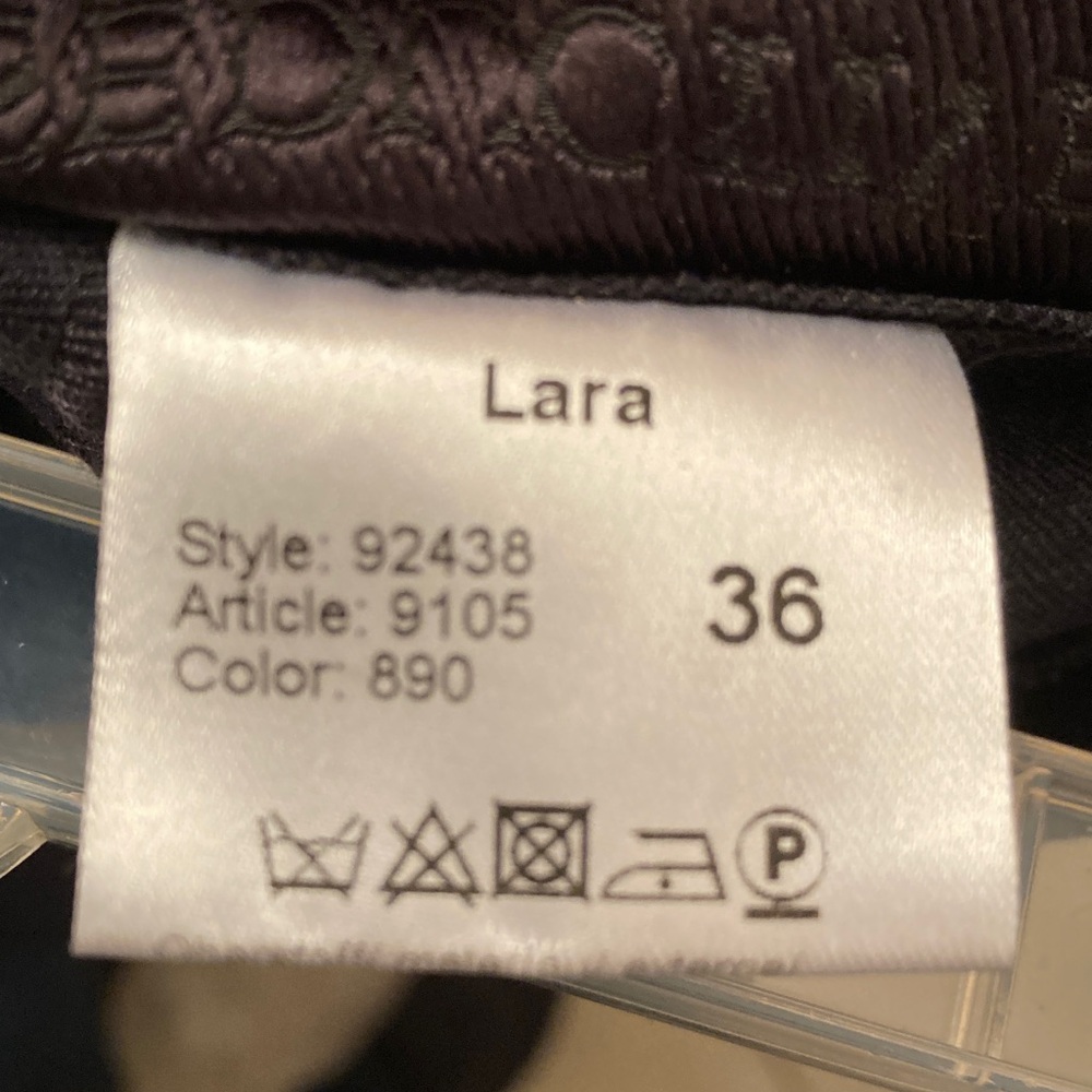 Seductive Slate Blue Drawstring Pants - image 7